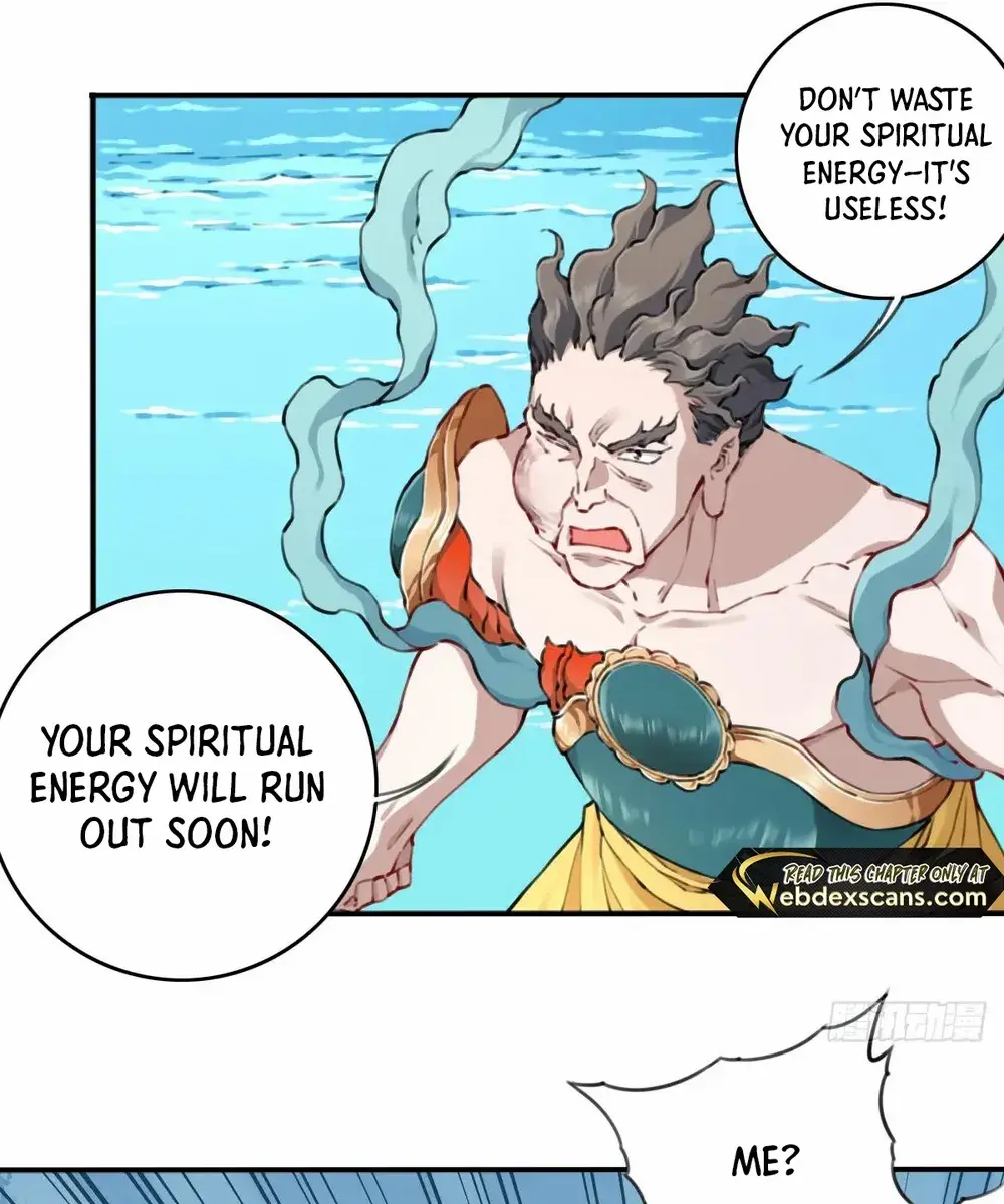 I Use My Muscles to Dominate the World of Cultivating Immortals Chapter 92 Page 51
