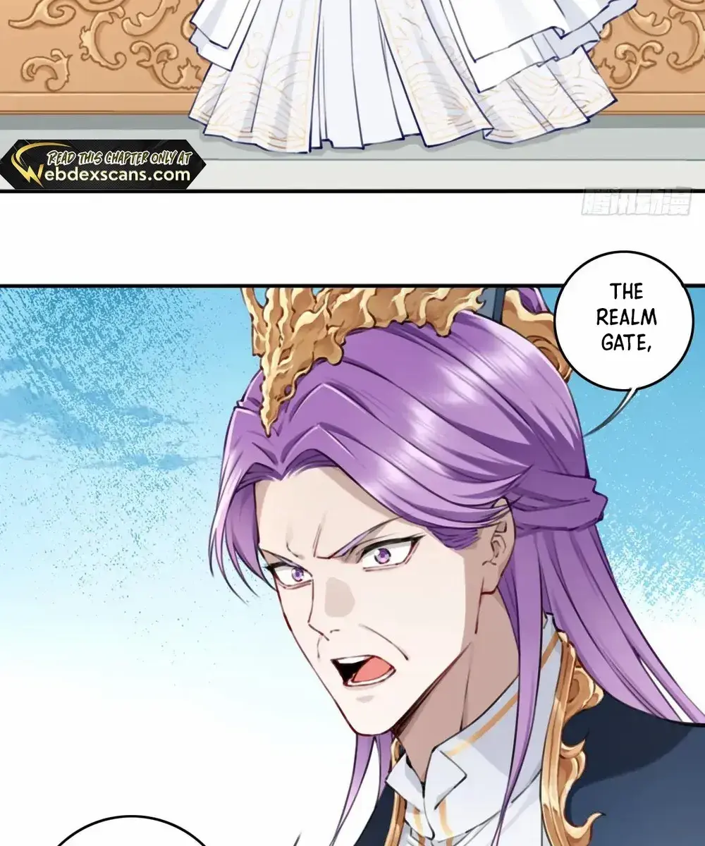 I Use My Muscles to Dominate the World of Cultivating Immortals Chapter 92 Page 61