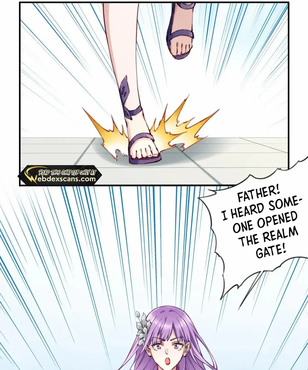 I Use My Muscles to Dominate the World of Cultivating Immortals Chapter 93 Page 3