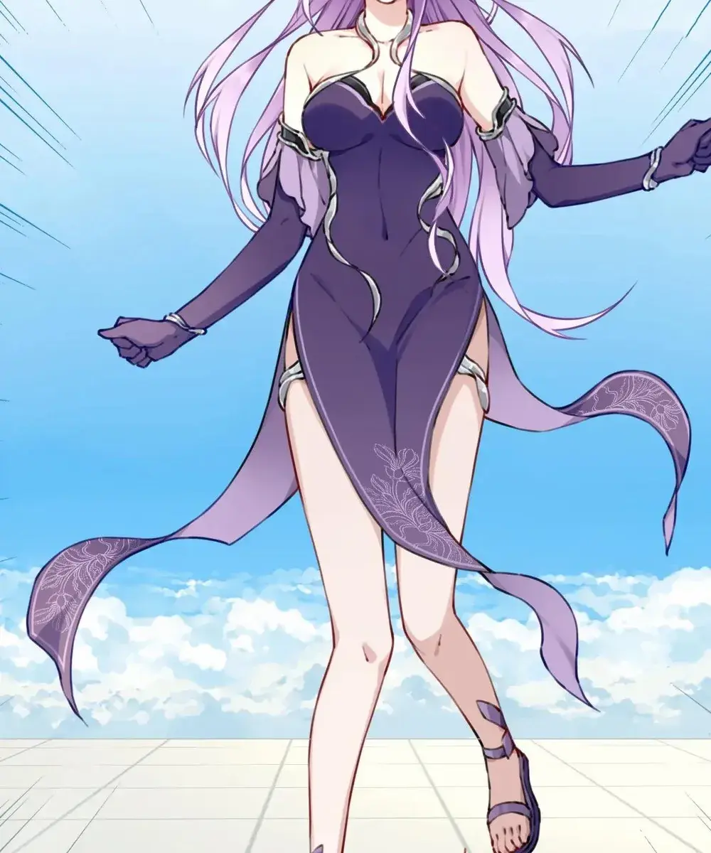 I Use My Muscles to Dominate the World of Cultivating Immortals Chapter 93 Page 4