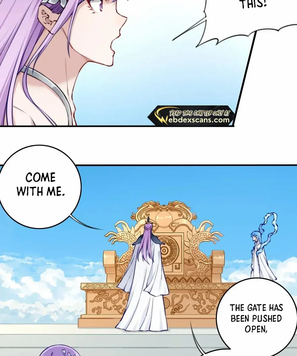 I Use My Muscles to Dominate the World of Cultivating Immortals Chapter 93 Page 8