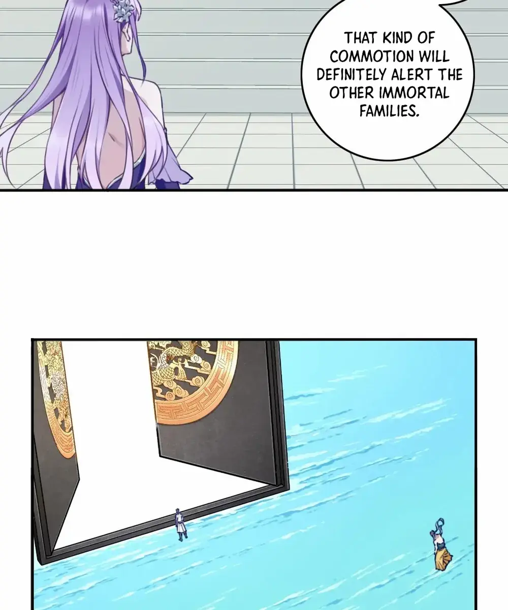 I Use My Muscles to Dominate the World of Cultivating Immortals Chapter 93 Page 9