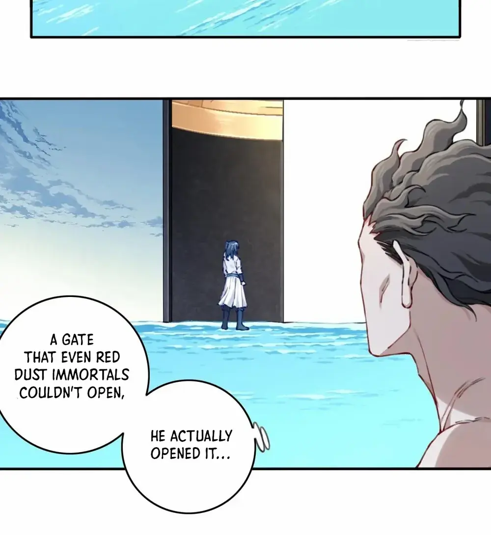 I Use My Muscles to Dominate the World of Cultivating Immortals Chapter 93 Page 10