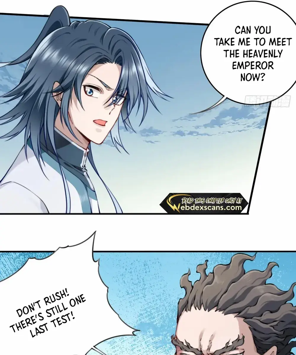 I Use My Muscles to Dominate the World of Cultivating Immortals Chapter 93 Page 11