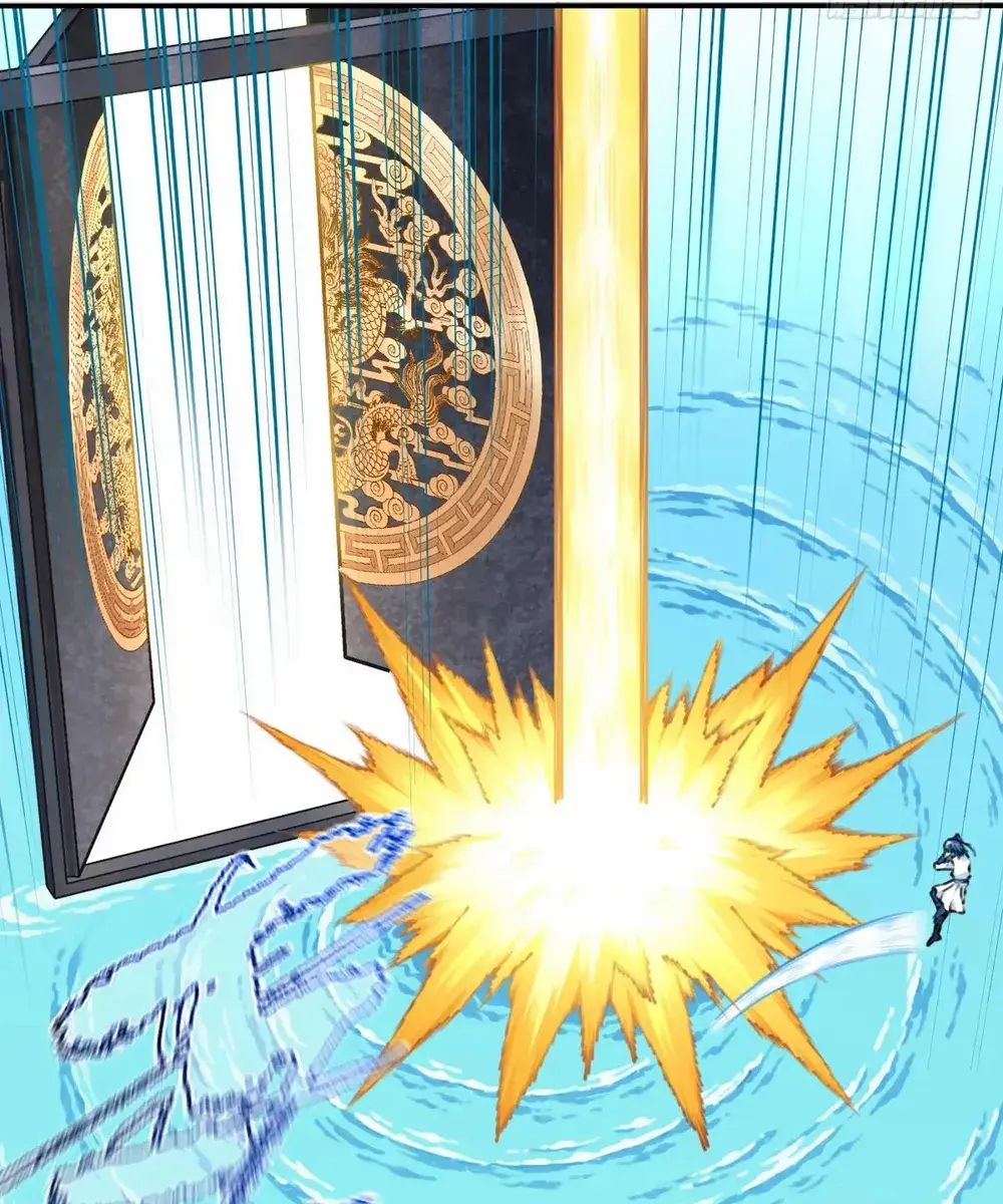 I Use My Muscles to Dominate the World of Cultivating Immortals Chapter 93 Page 14