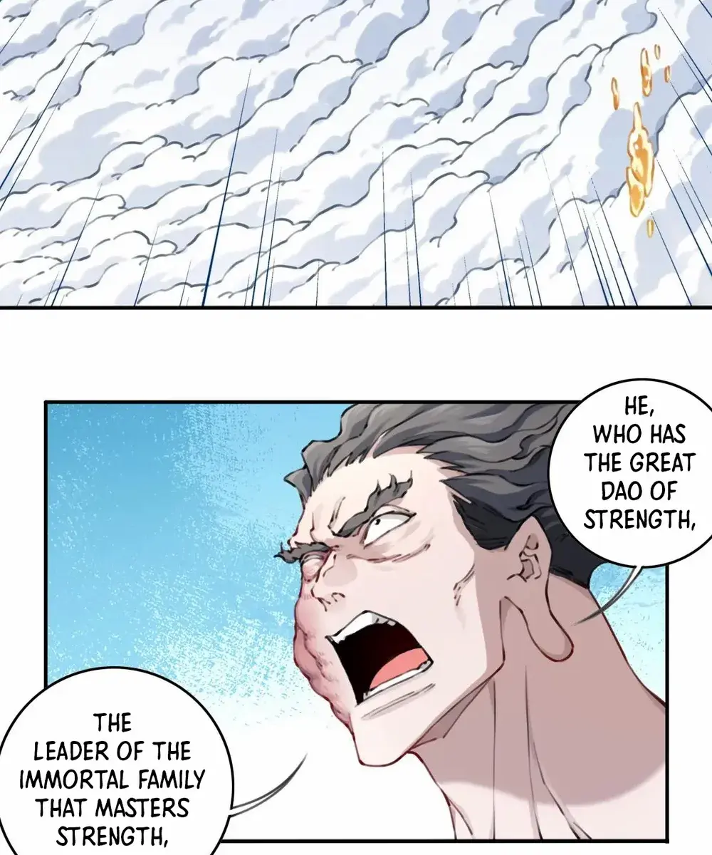 I Use My Muscles to Dominate the World of Cultivating Immortals Chapter 93 Page 17