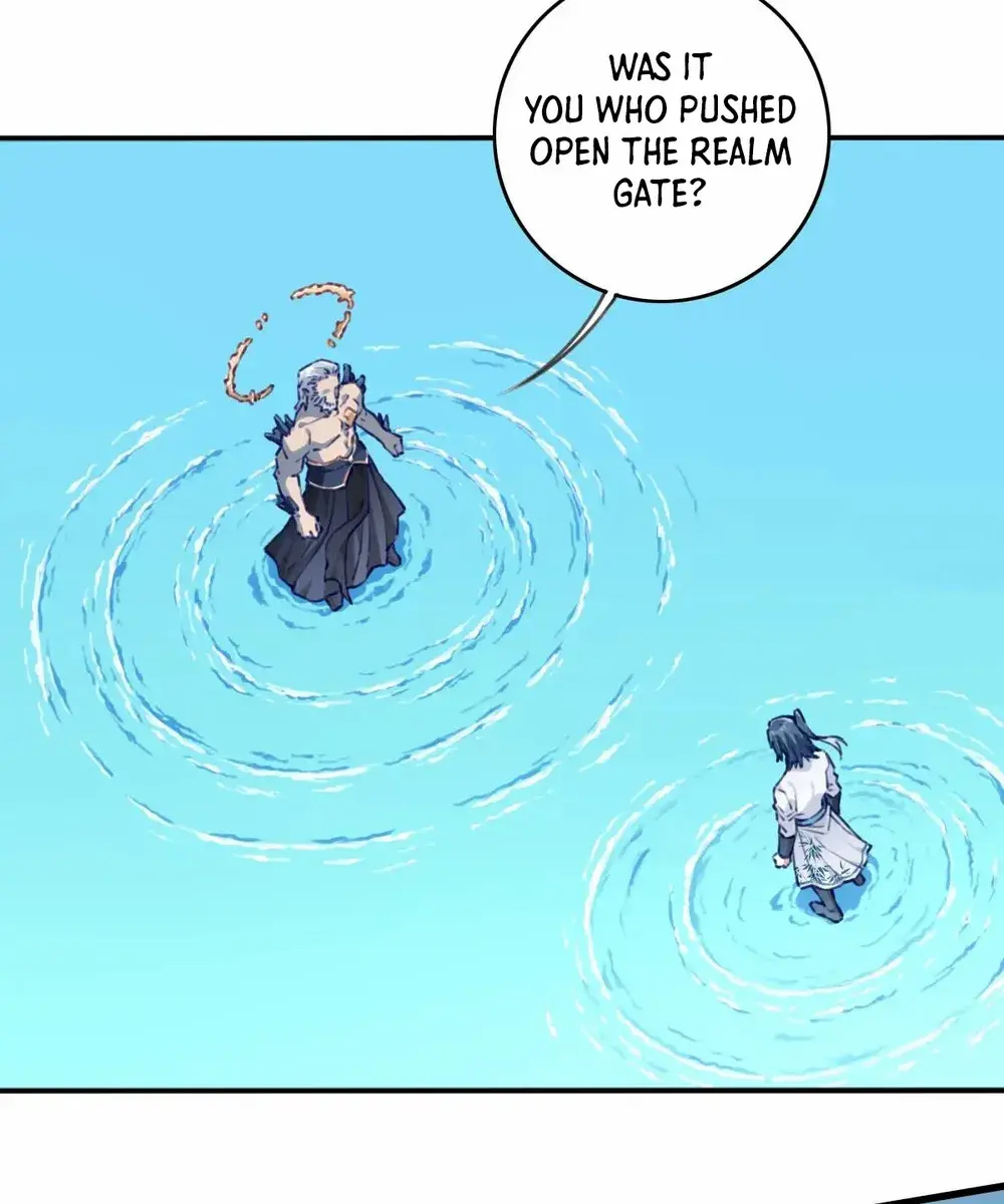 I Use My Muscles to Dominate the World of Cultivating Immortals Chapter 93 Page 20