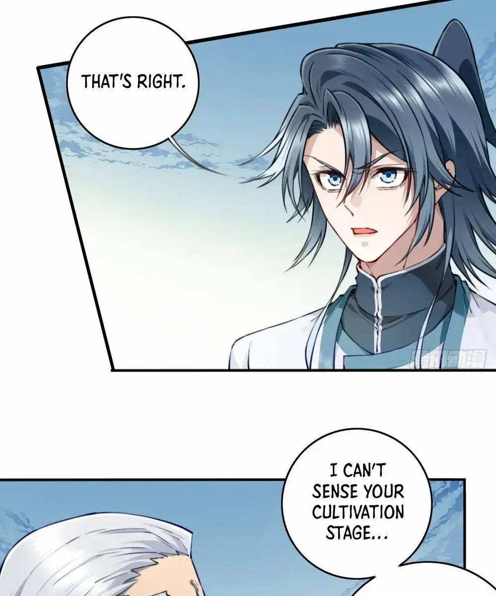 I Use My Muscles to Dominate the World of Cultivating Immortals Chapter 93 Page 21