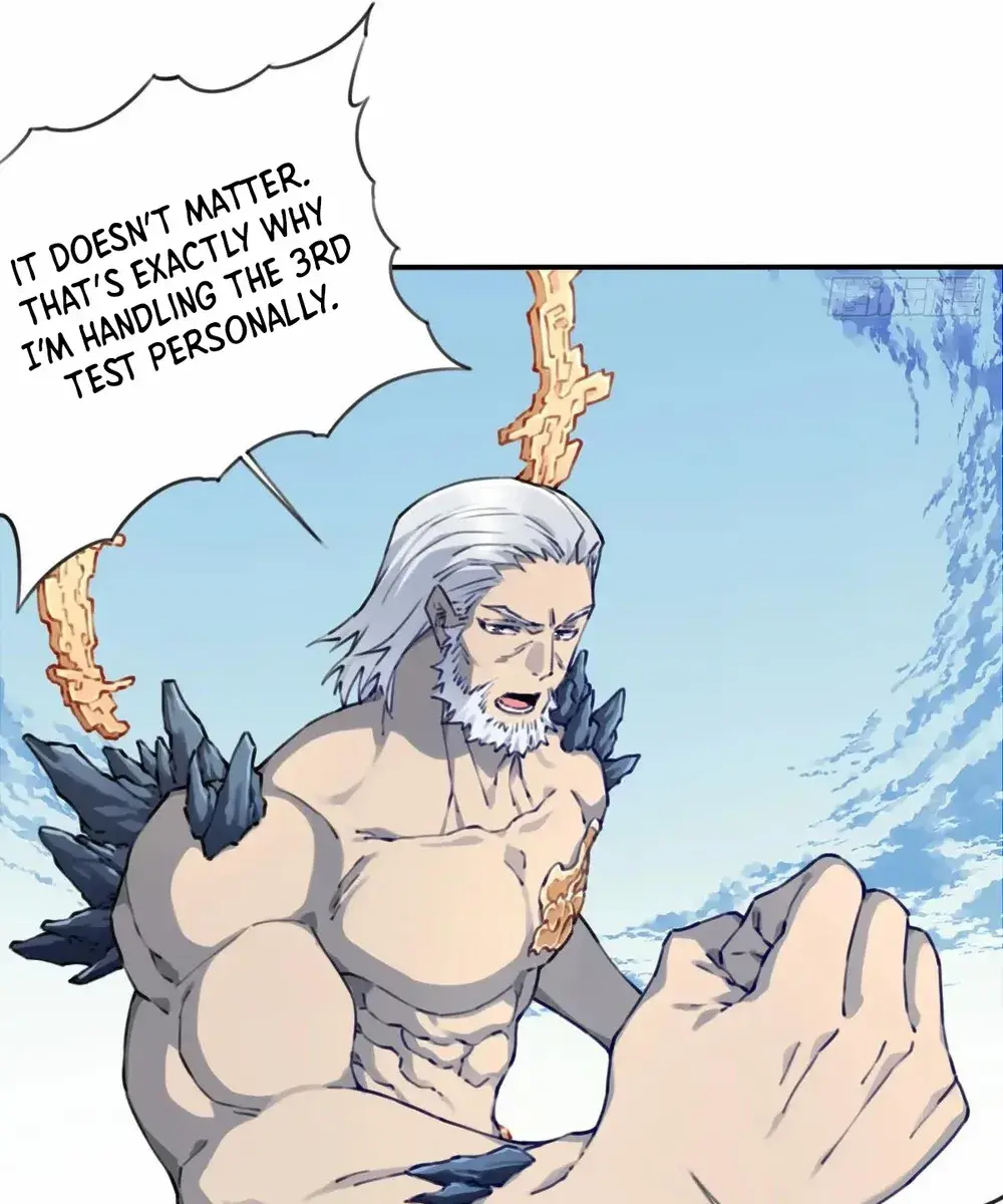 I Use My Muscles to Dominate the World of Cultivating Immortals Chapter 93 Page 23