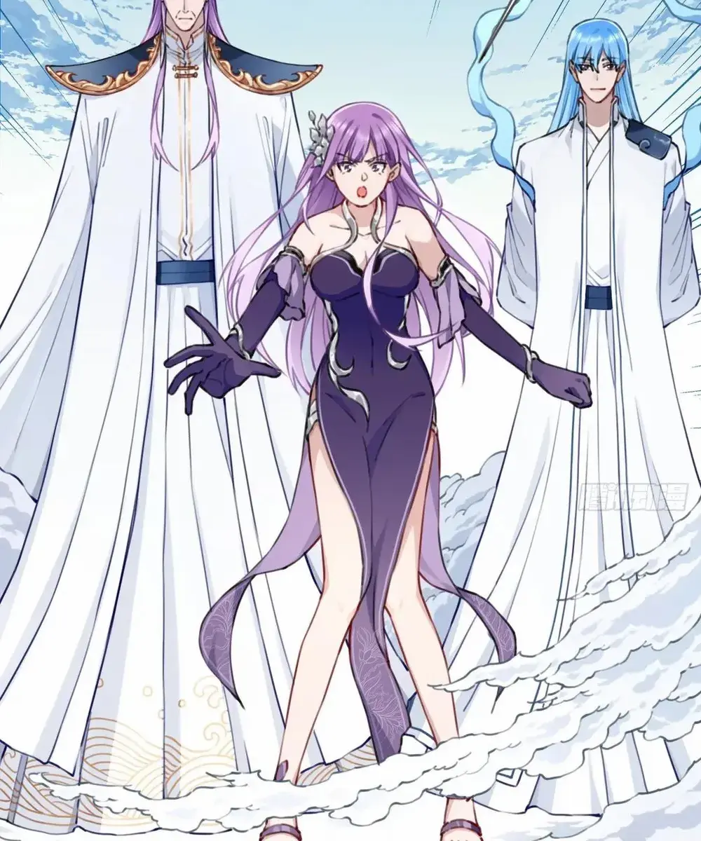 I Use My Muscles to Dominate the World of Cultivating Immortals Chapter 93 Page 26