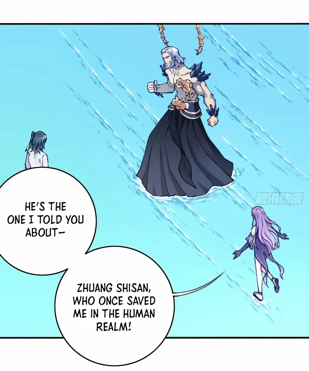 I Use My Muscles to Dominate the World of Cultivating Immortals Chapter 93 Page 28