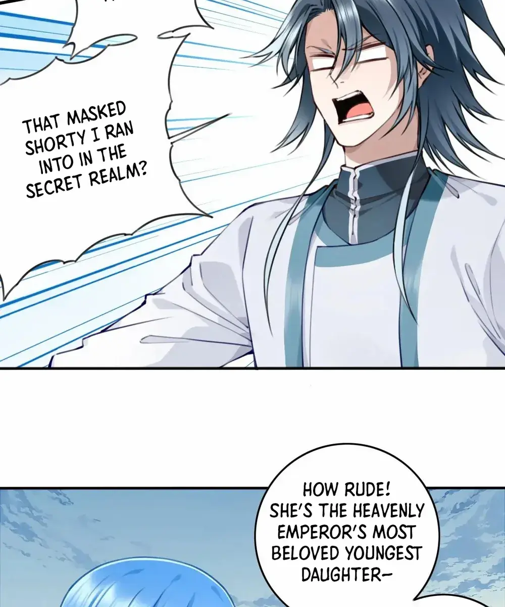 I Use My Muscles to Dominate the World of Cultivating Immortals Chapter 93 Page 30