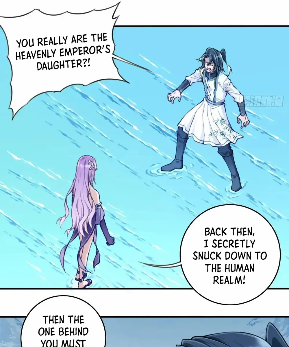 I Use My Muscles to Dominate the World of Cultivating Immortals Chapter 93 Page 32