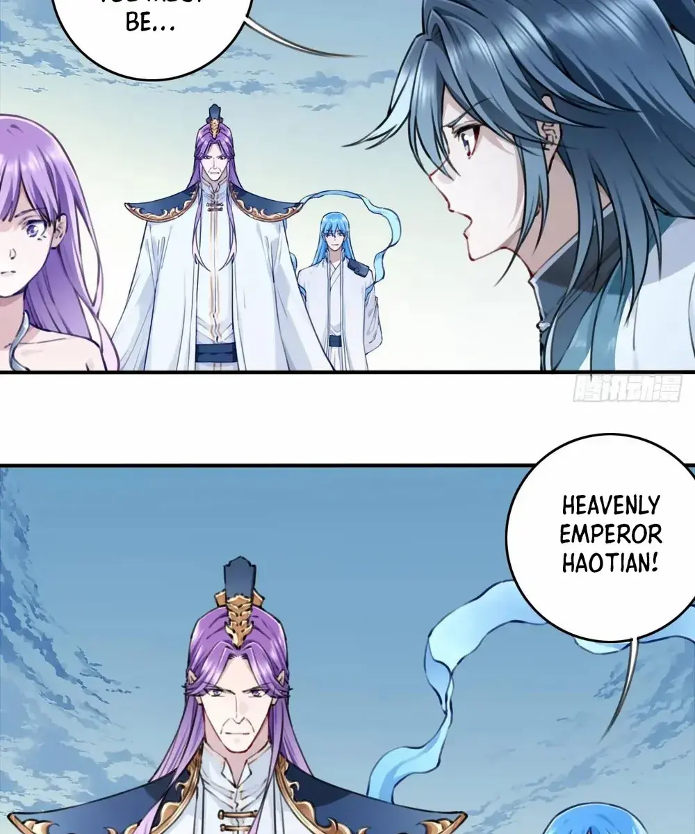 I Use My Muscles to Dominate the World of Cultivating Immortals Chapter 93 Page 33