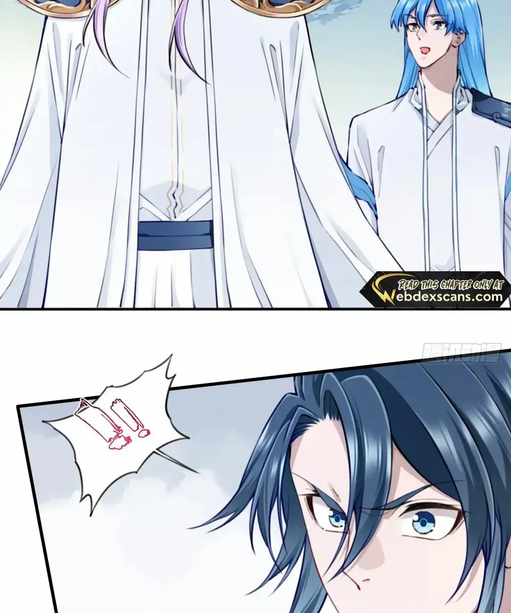 I Use My Muscles to Dominate the World of Cultivating Immortals Chapter 93 Page 34