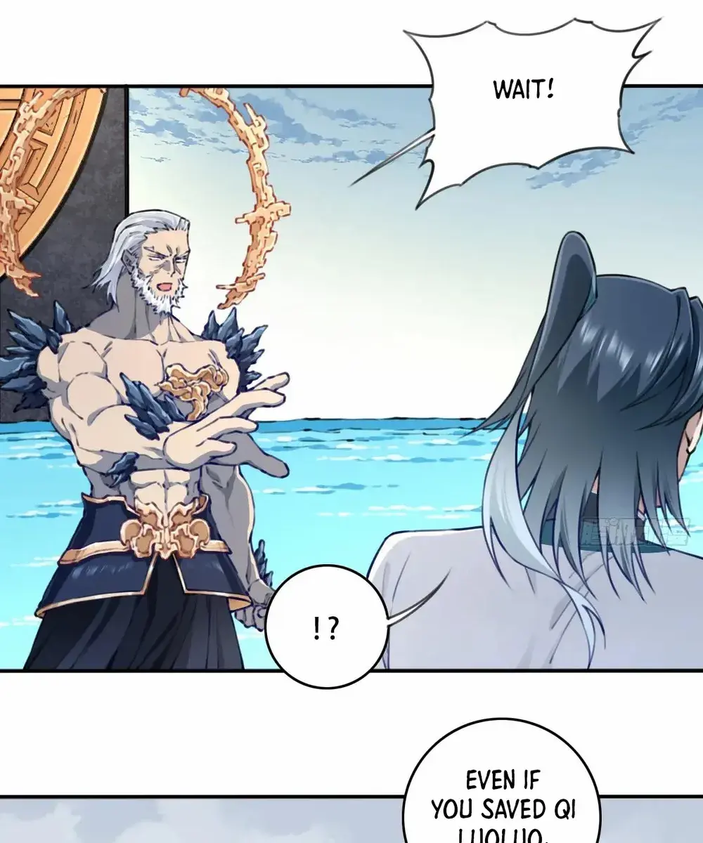 I Use My Muscles to Dominate the World of Cultivating Immortals Chapter 93 Page 37