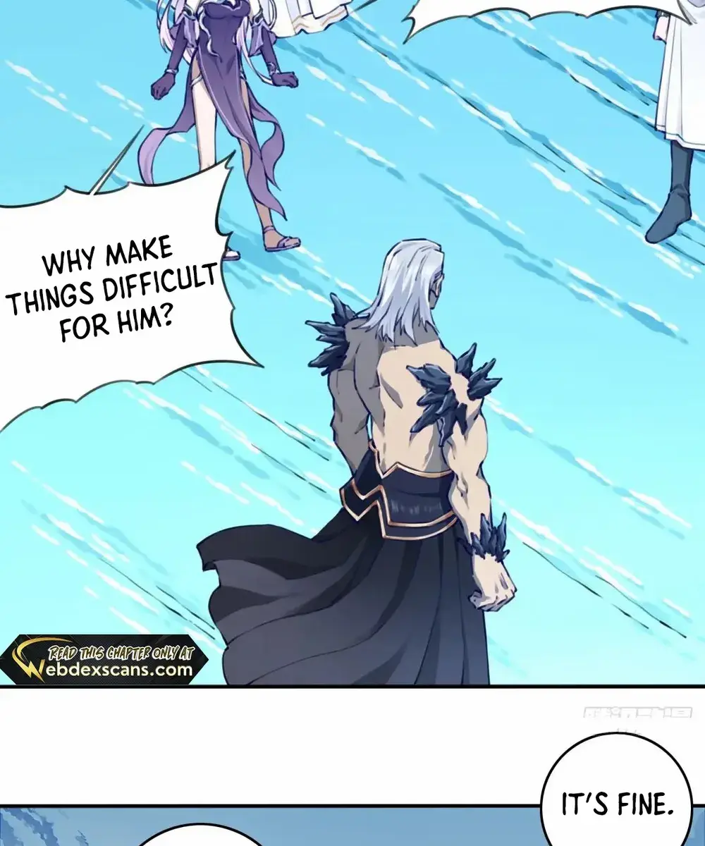 I Use My Muscles to Dominate the World of Cultivating Immortals Chapter 93 Page 39