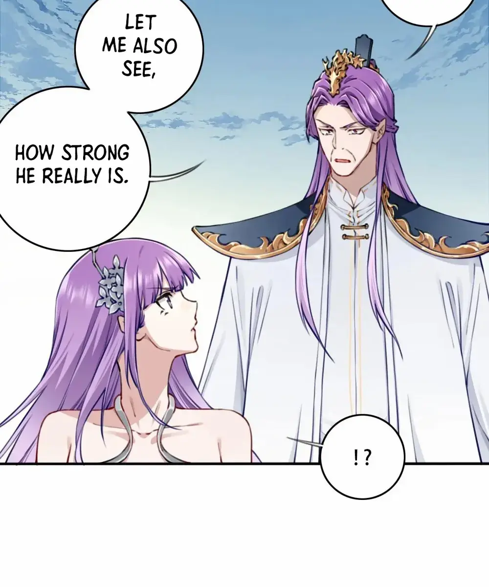 I Use My Muscles to Dominate the World of Cultivating Immortals Chapter 93 Page 40