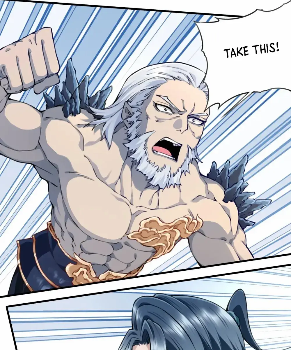 I Use My Muscles to Dominate the World of Cultivating Immortals Chapter 93 Page 42