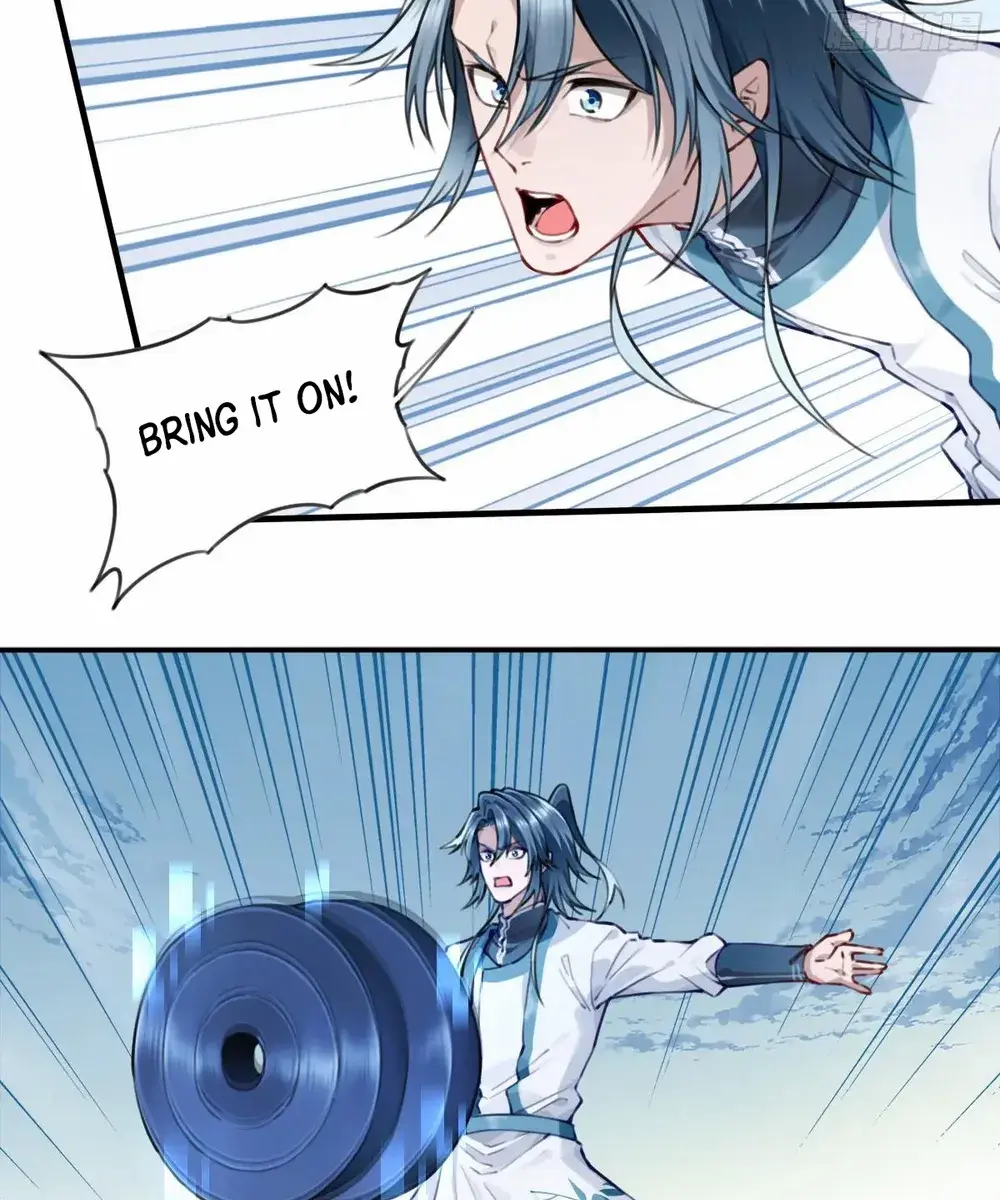 I Use My Muscles to Dominate the World of Cultivating Immortals Chapter 93 Page 43