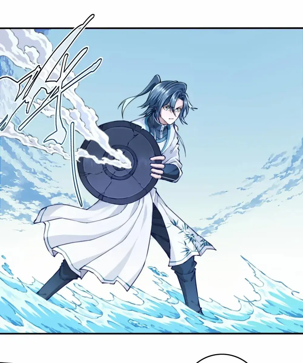 I Use My Muscles to Dominate the World of Cultivating Immortals Chapter 93 Page 50