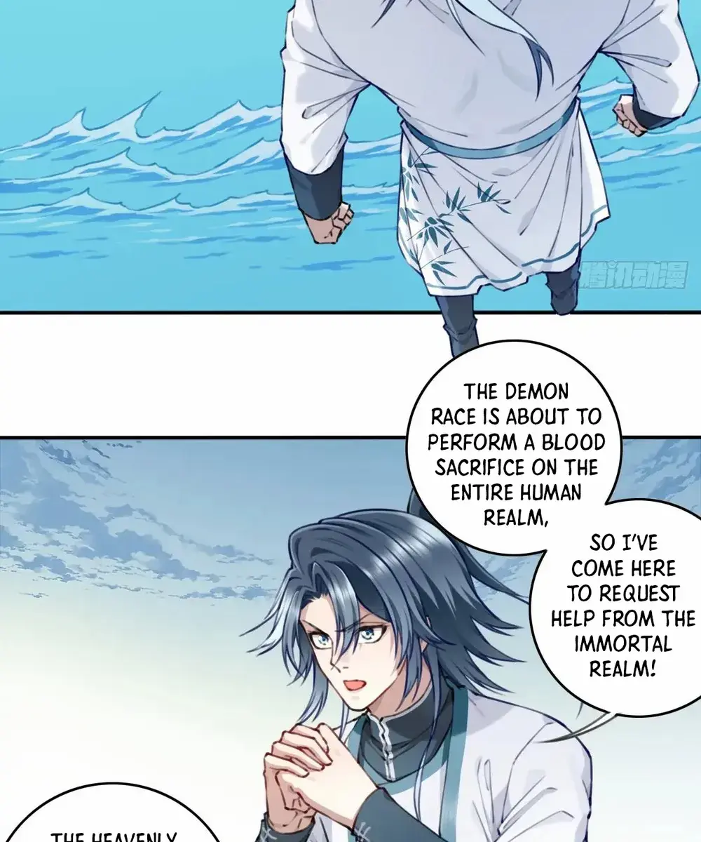 I Use My Muscles to Dominate the World of Cultivating Immortals Chapter 93 Page 53