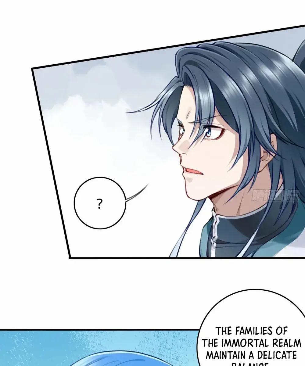 I Use My Muscles to Dominate the World of Cultivating Immortals Chapter 93 Page 56