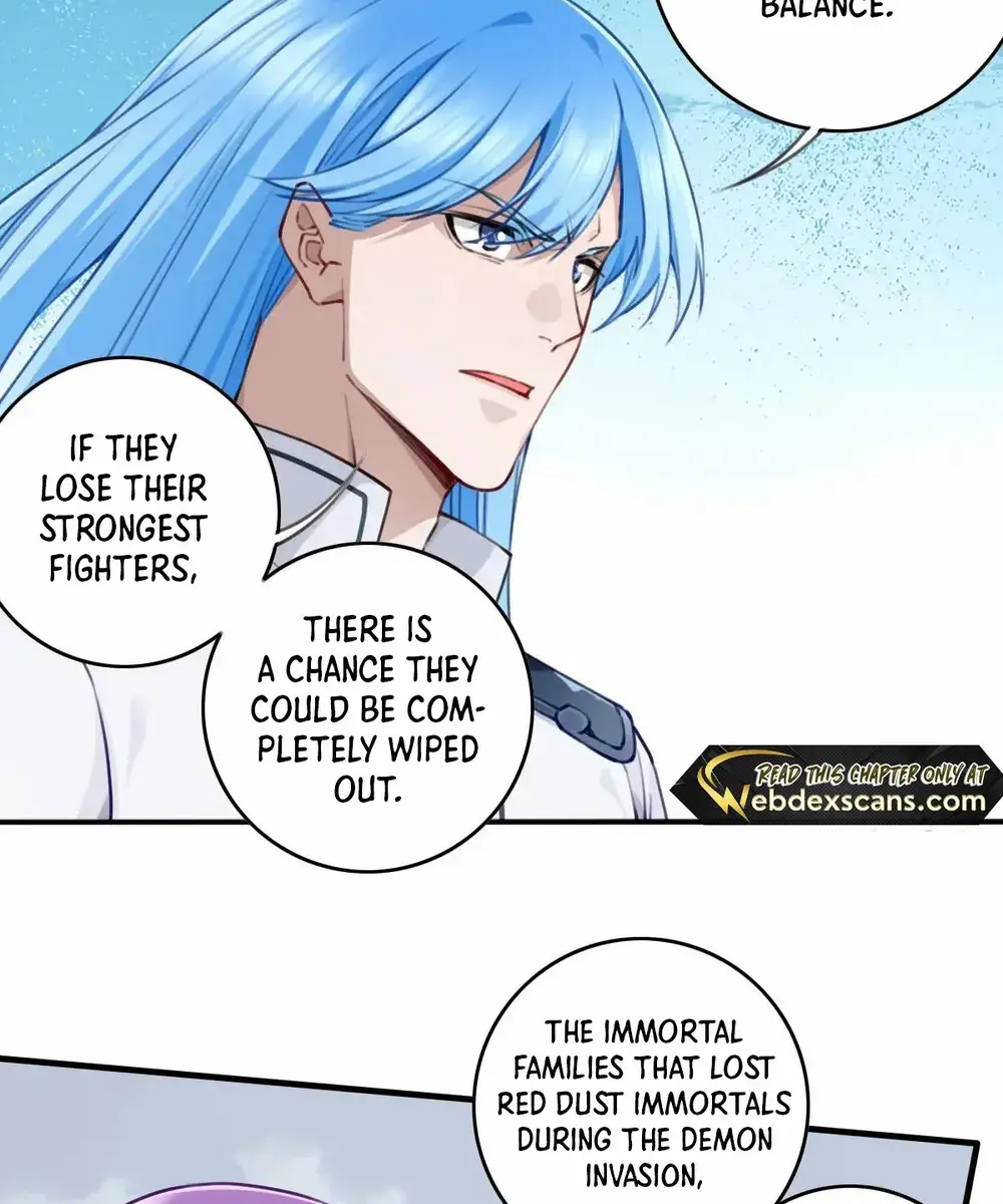 I Use My Muscles to Dominate the World of Cultivating Immortals Chapter 93 Page 57