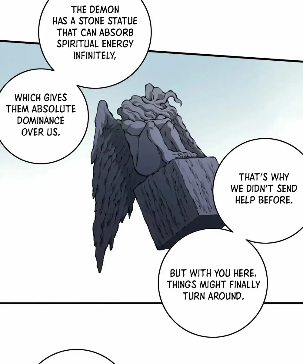 I Use My Muscles to Dominate the World of Cultivating Immortals Chapter 93 Page 61