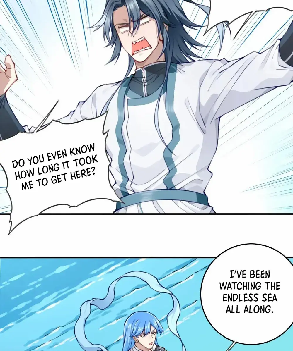 I Use My Muscles to Dominate the World of Cultivating Immortals Chapter 93 Page 65