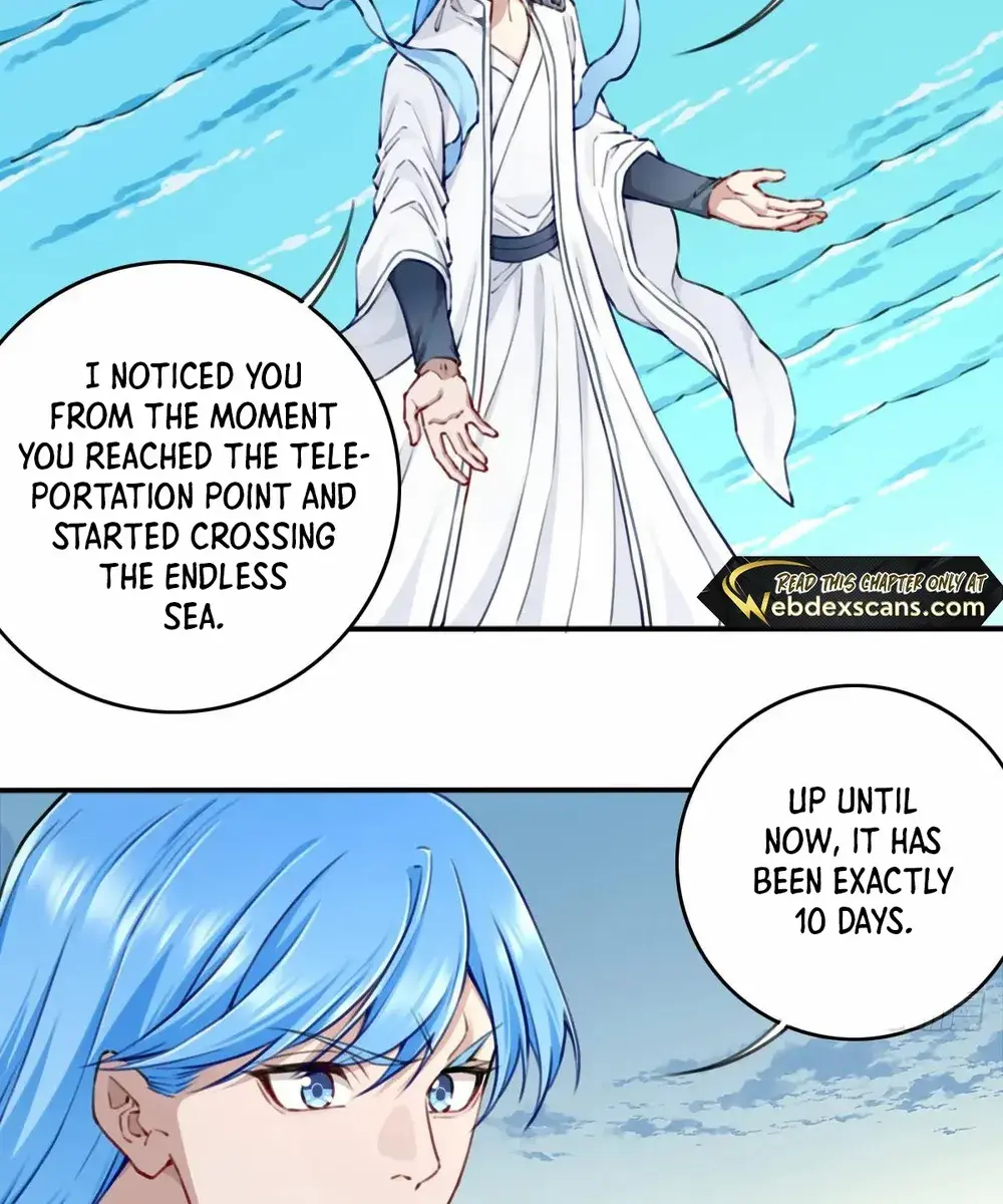 I Use My Muscles to Dominate the World of Cultivating Immortals Chapter 93 Page 66