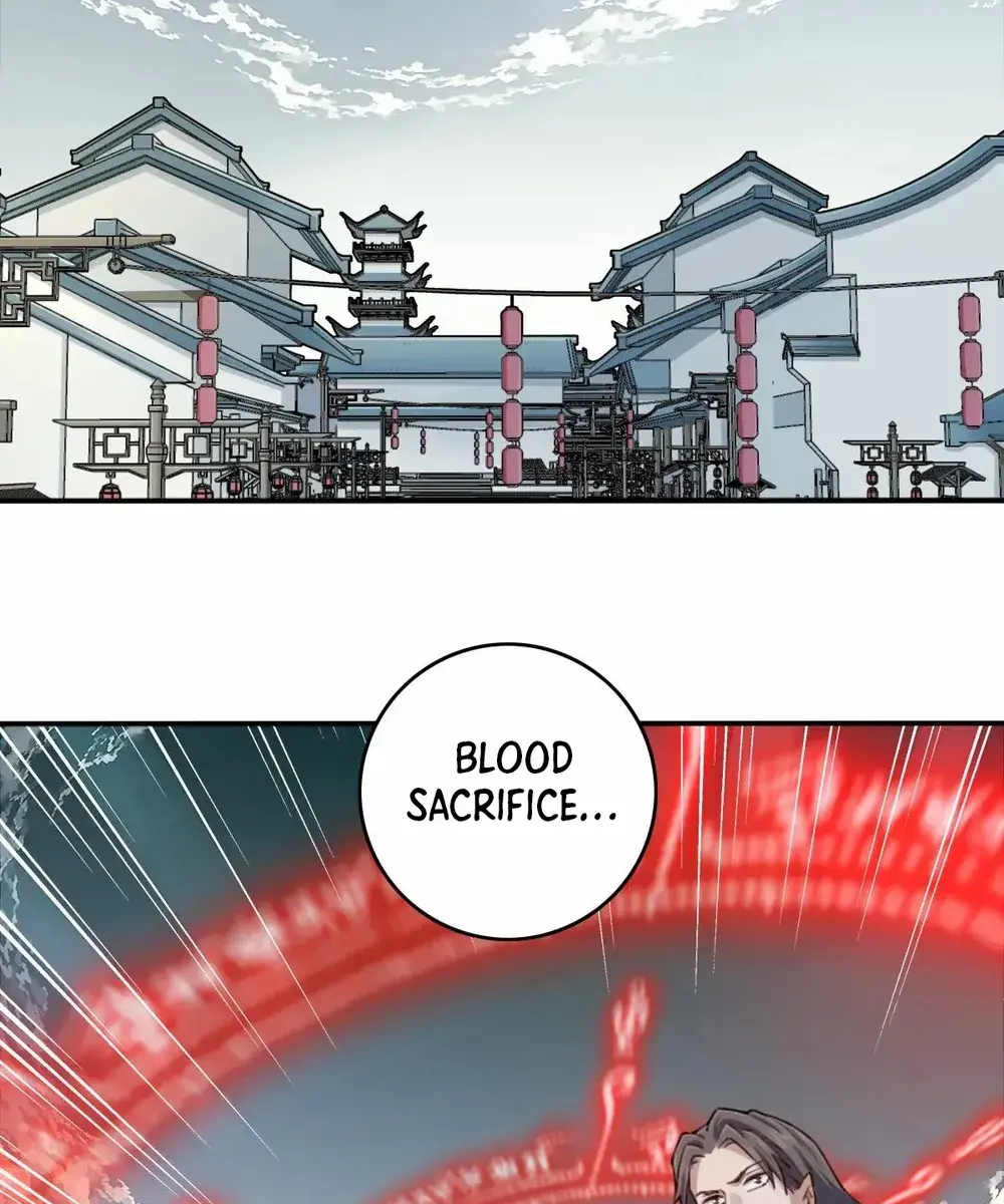 I Use My Muscles to Dominate the World of Cultivating Immortals Chapter 93 Page 70