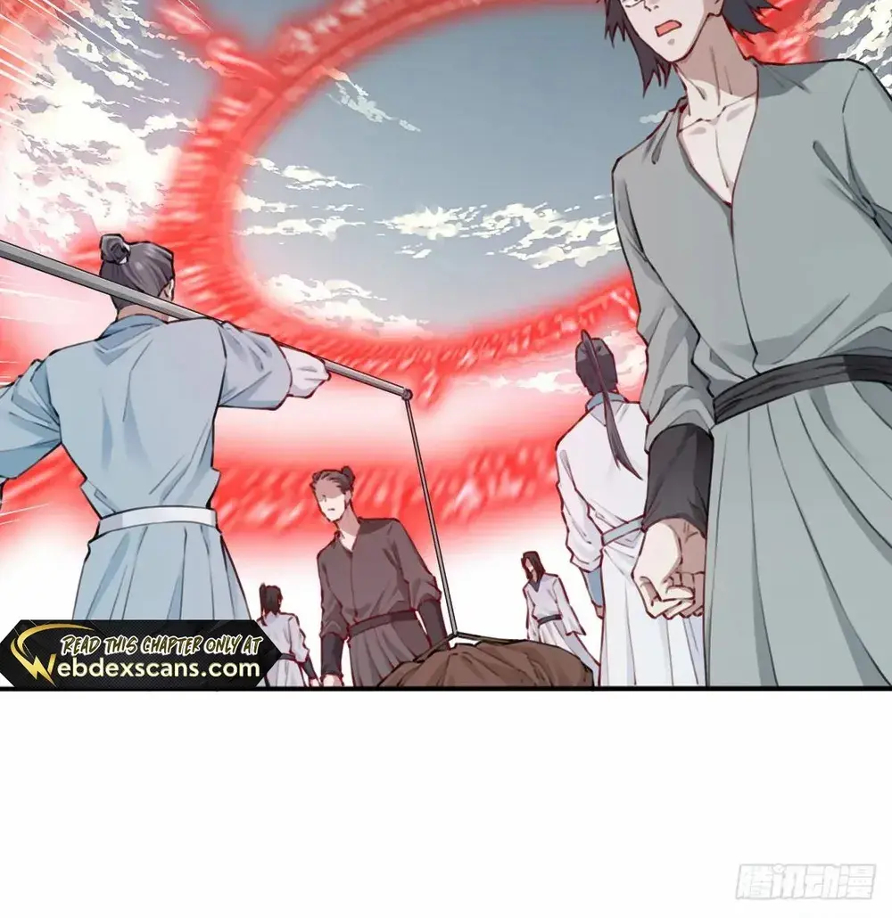 I Use My Muscles to Dominate the World of Cultivating Immortals Chapter 93 Page 71