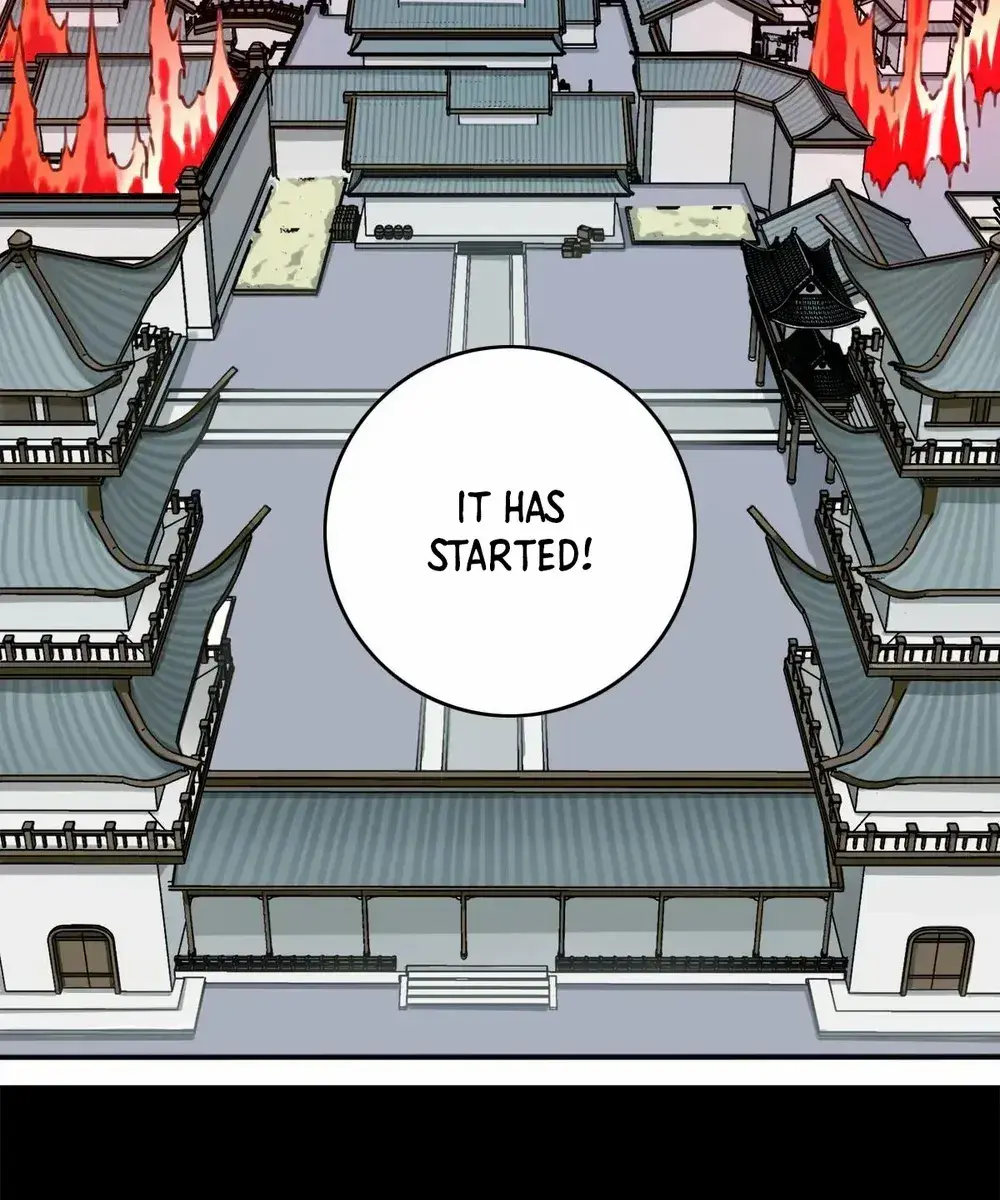 I Use My Muscles to Dominate the World of Cultivating Immortals Chapter 93 Page 73