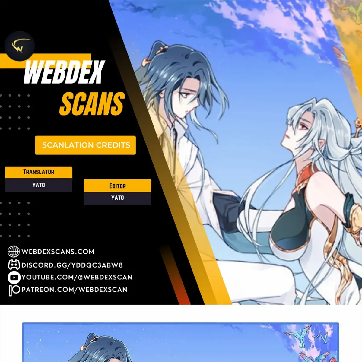 I Use My Muscles to Dominate the World of Cultivating Immortals Chapter 94 Page 1