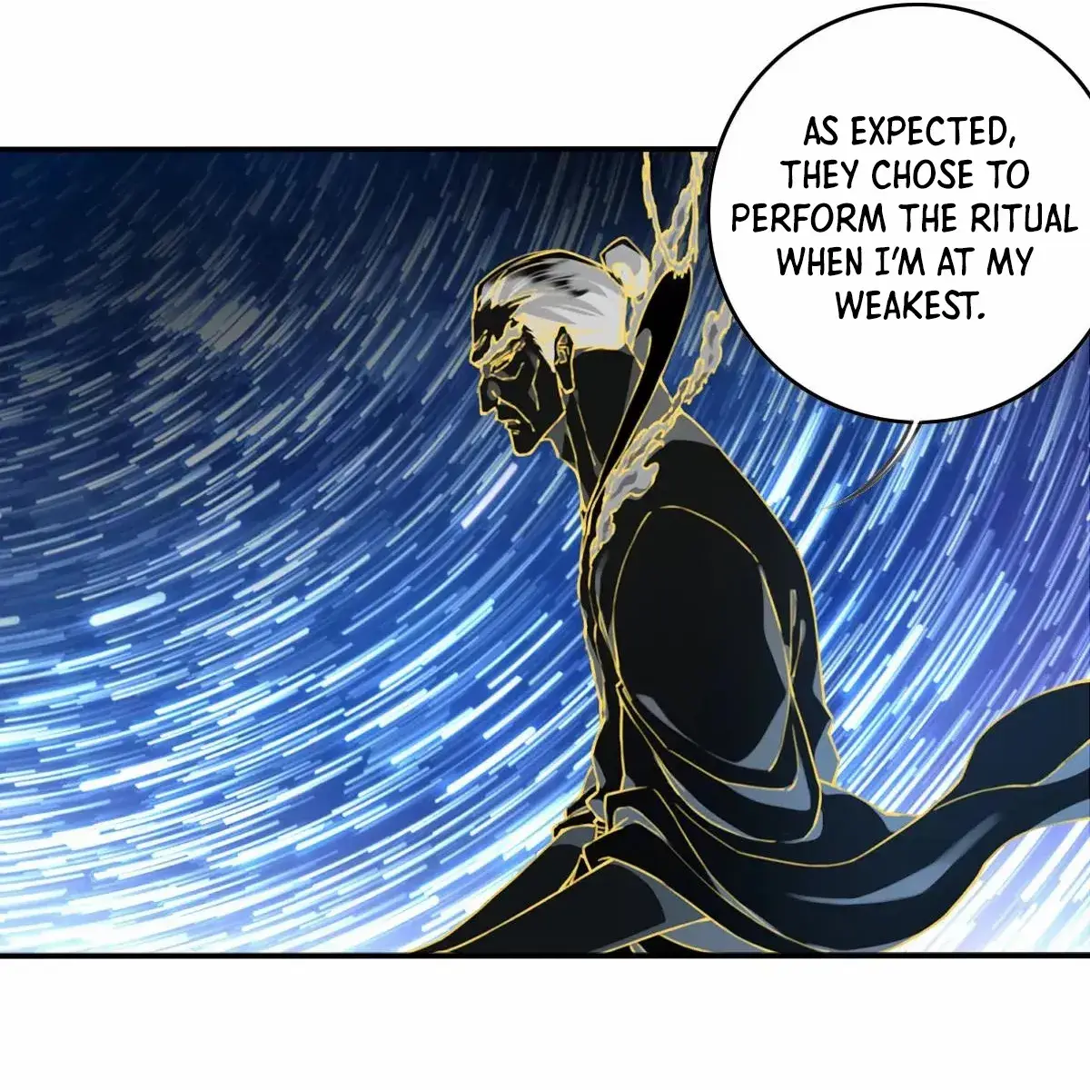 I Use My Muscles to Dominate the World of Cultivating Immortals Chapter 94 Page 8