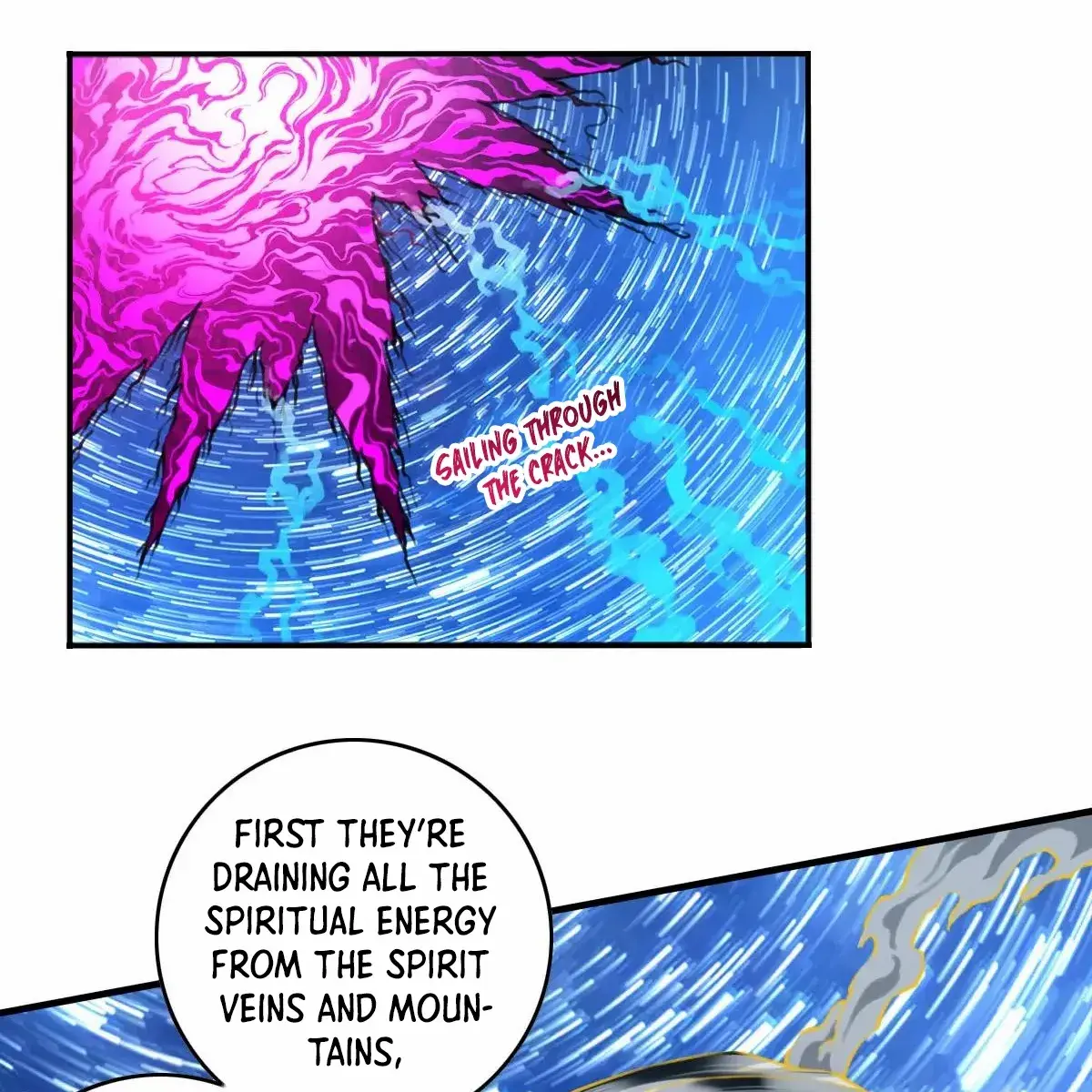 I Use My Muscles to Dominate the World of Cultivating Immortals Chapter 94 Page 9