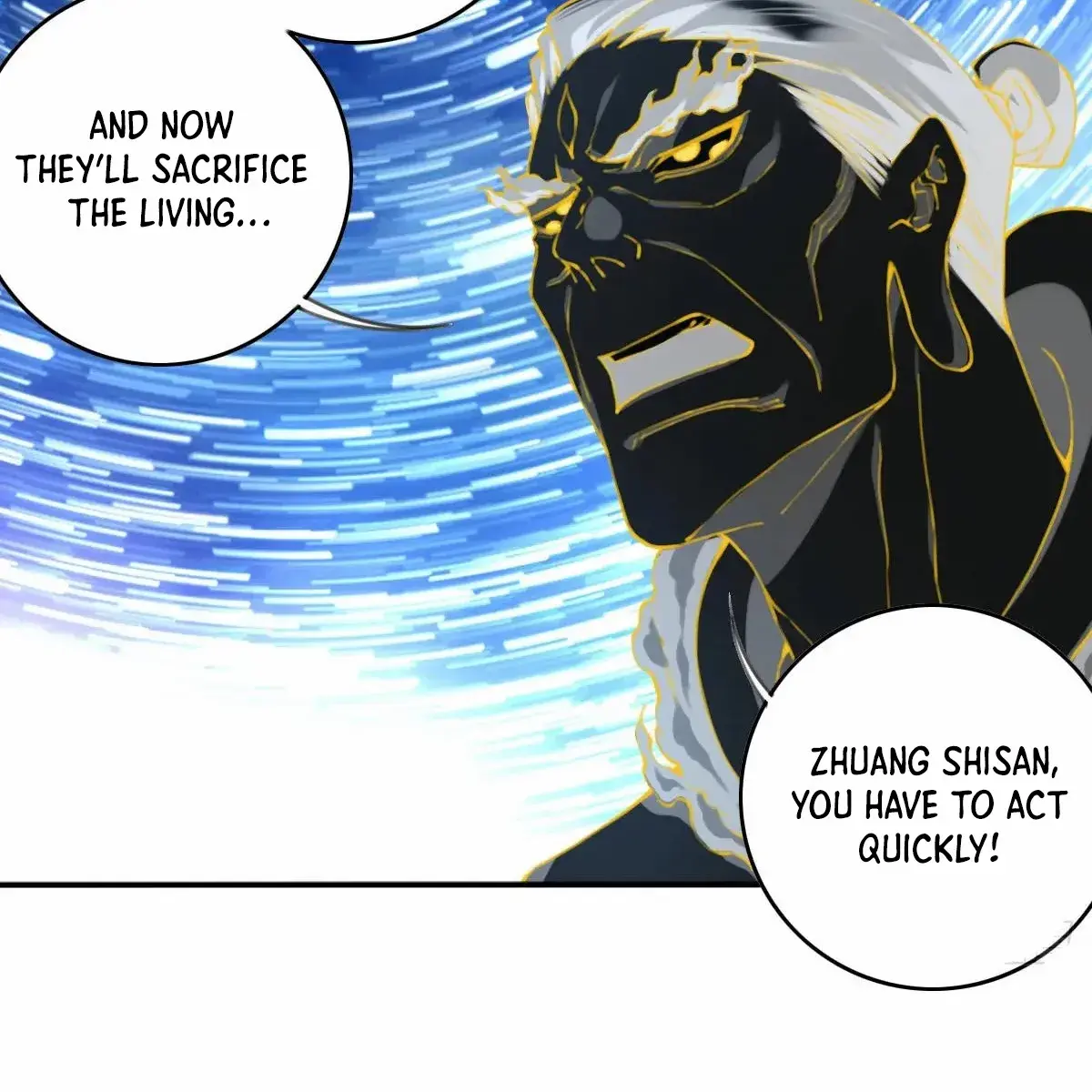 I Use My Muscles to Dominate the World of Cultivating Immortals Chapter 94 Page 10