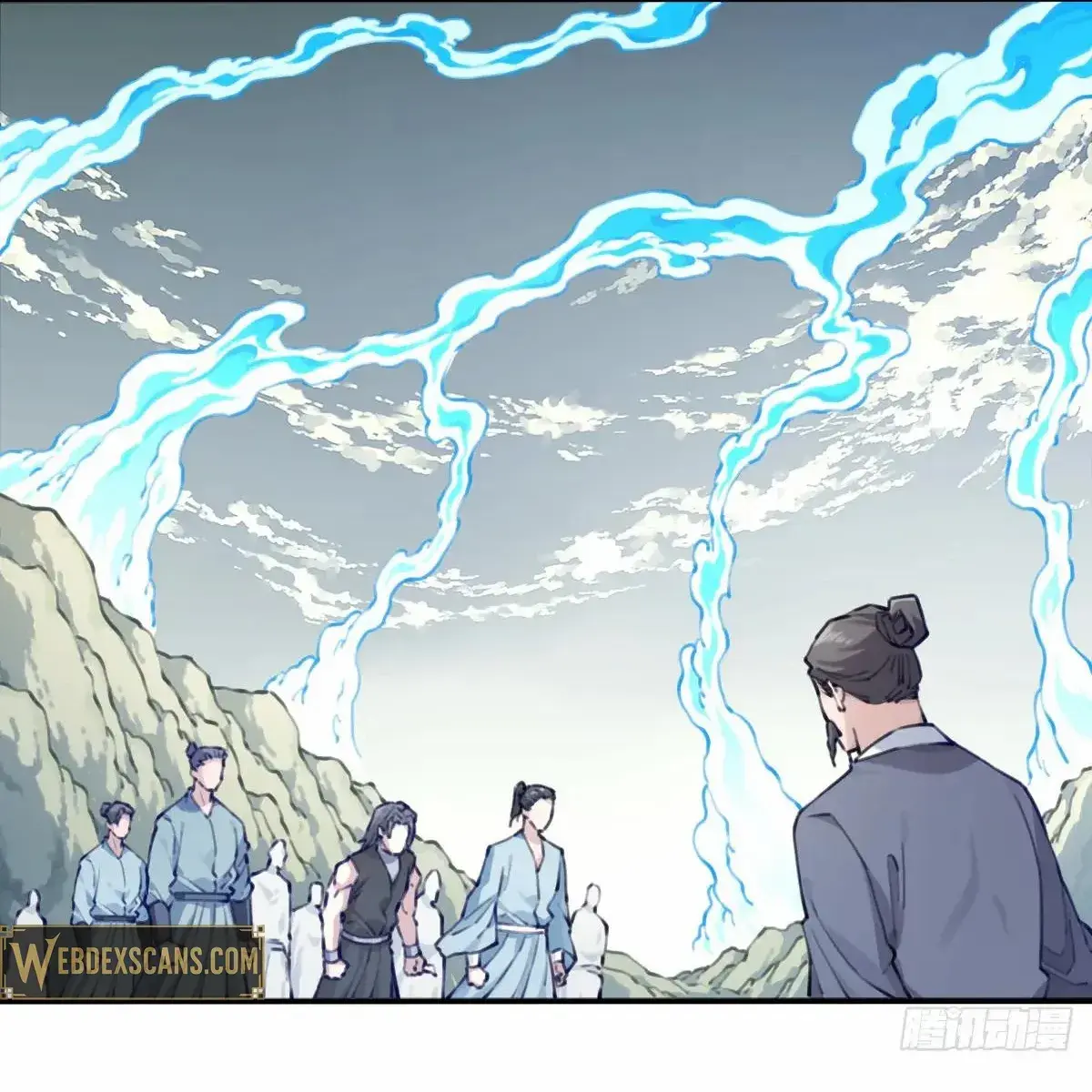 I Use My Muscles to Dominate the World of Cultivating Immortals Chapter 94 Page 12