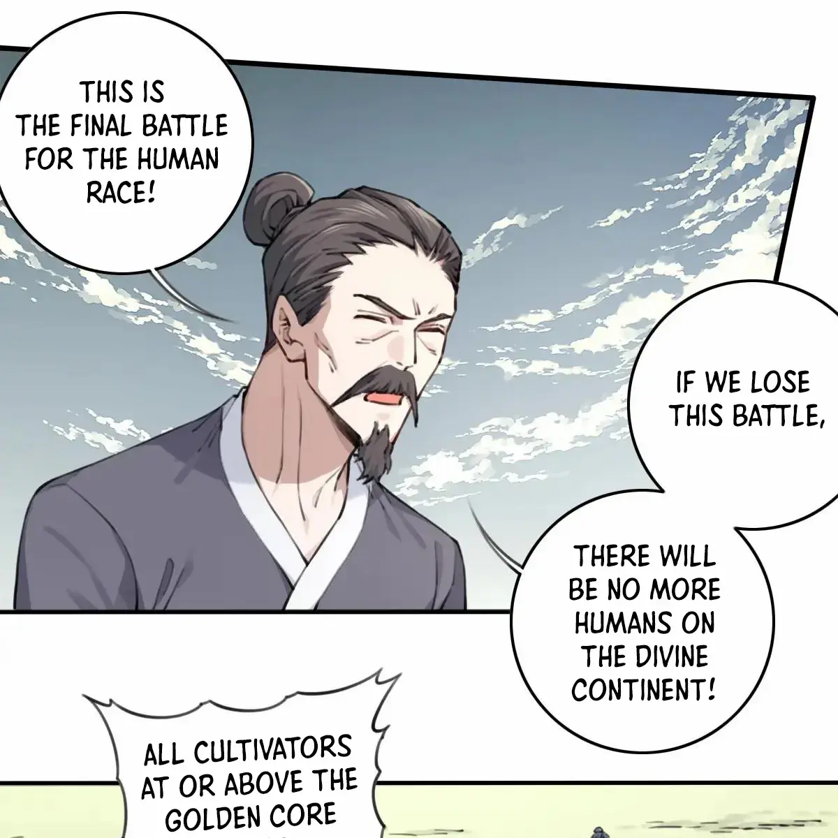 I Use My Muscles to Dominate the World of Cultivating Immortals Chapter 94 Page 13