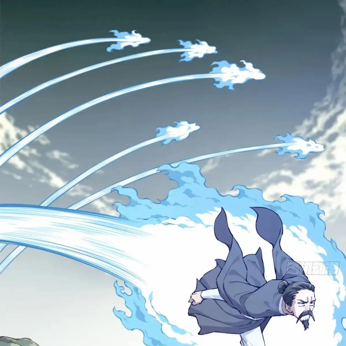 I Use My Muscles to Dominate the World of Cultivating Immortals Chapter 94 Page 17