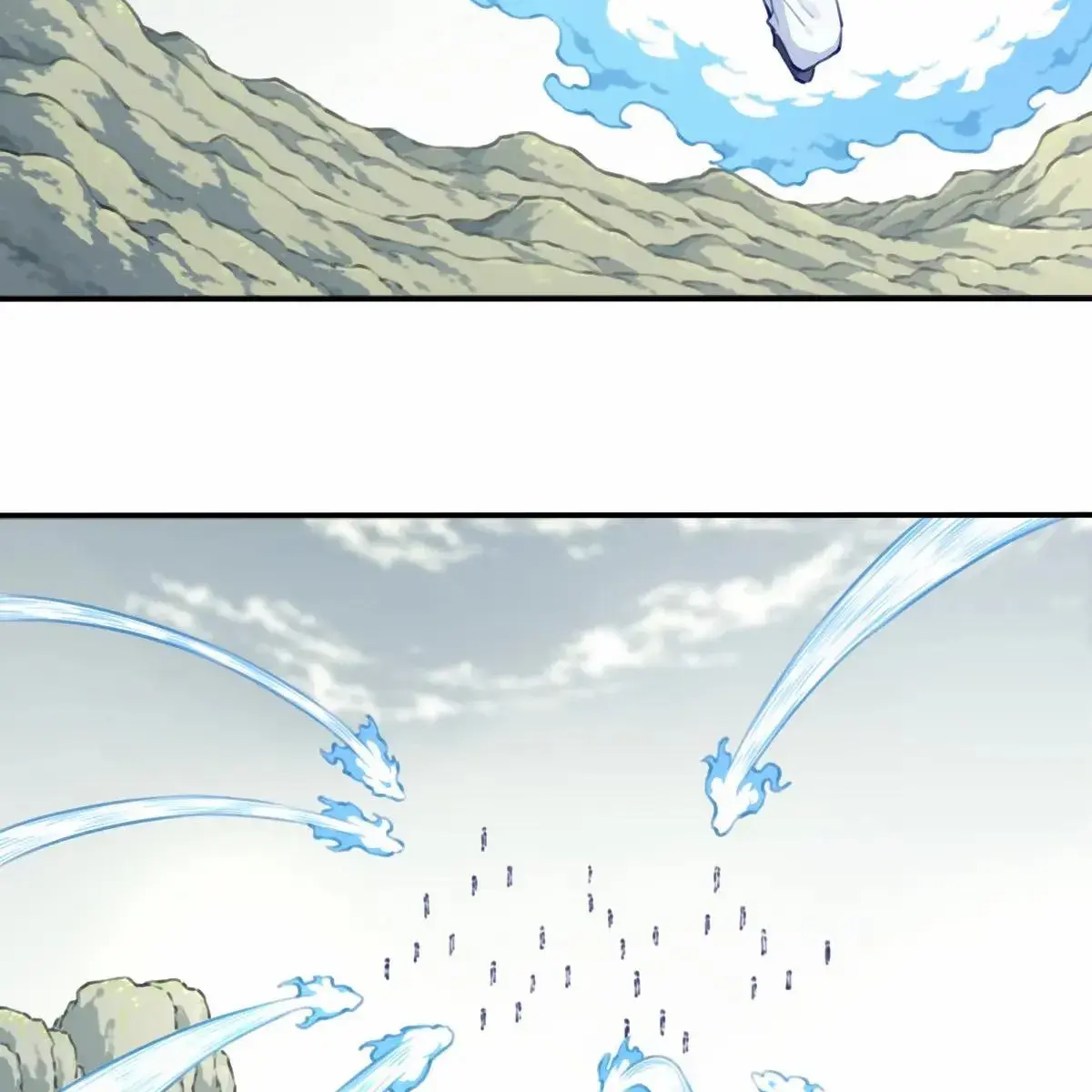 I Use My Muscles to Dominate the World of Cultivating Immortals Chapter 94 Page 18