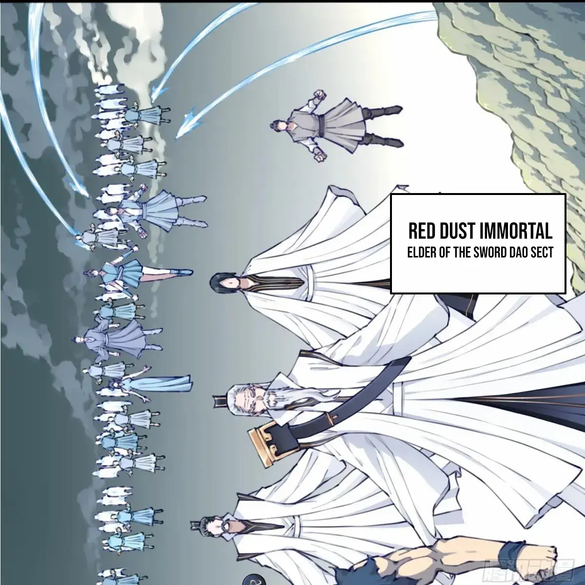 I Use My Muscles to Dominate the World of Cultivating Immortals Chapter 94 Page 20