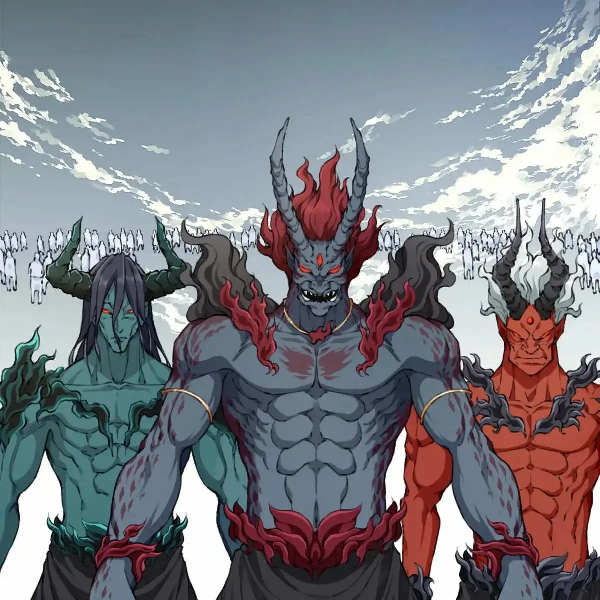 I Use My Muscles to Dominate the World of Cultivating Immortals Chapter 94 Page 23