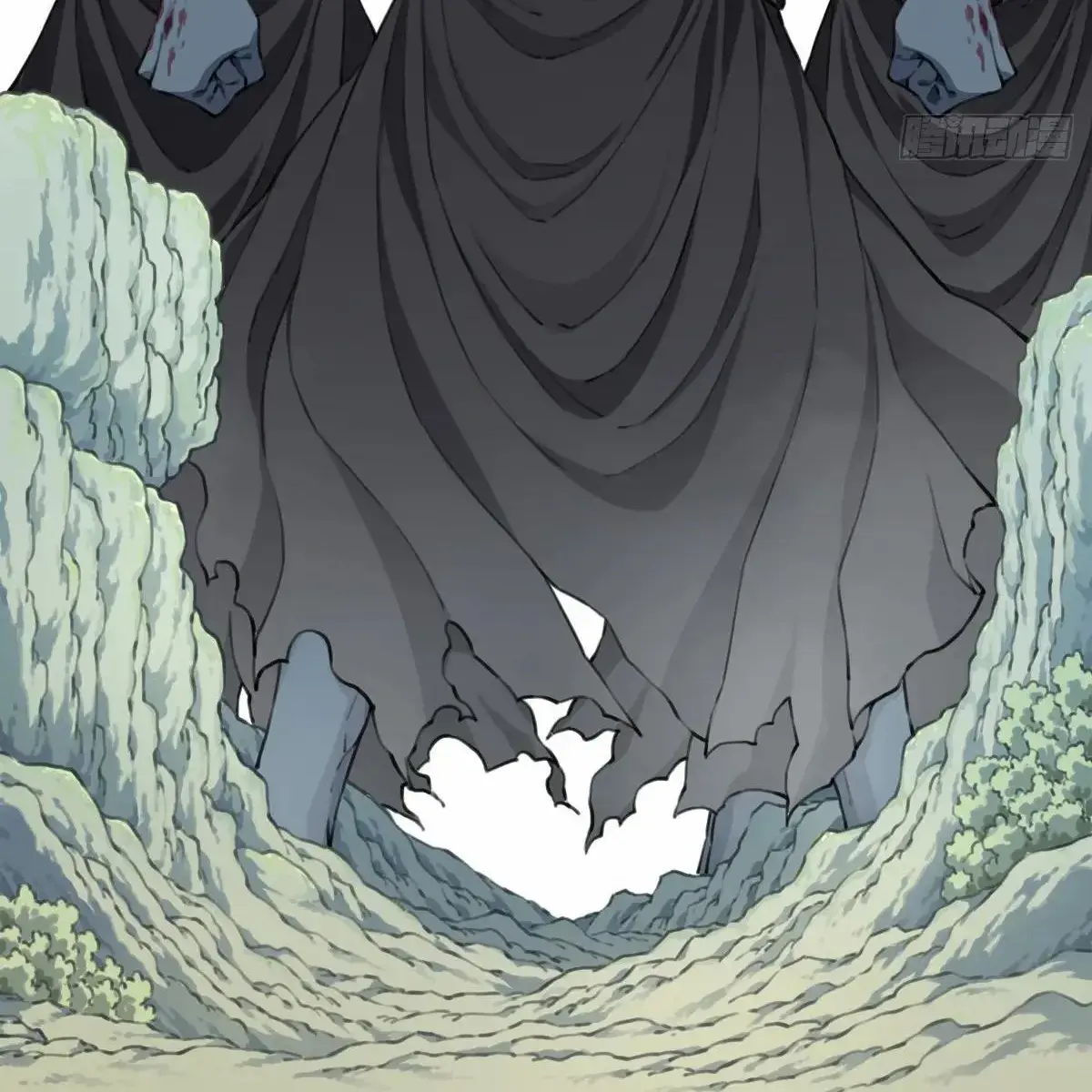 I Use My Muscles to Dominate the World of Cultivating Immortals Chapter 94 Page 24