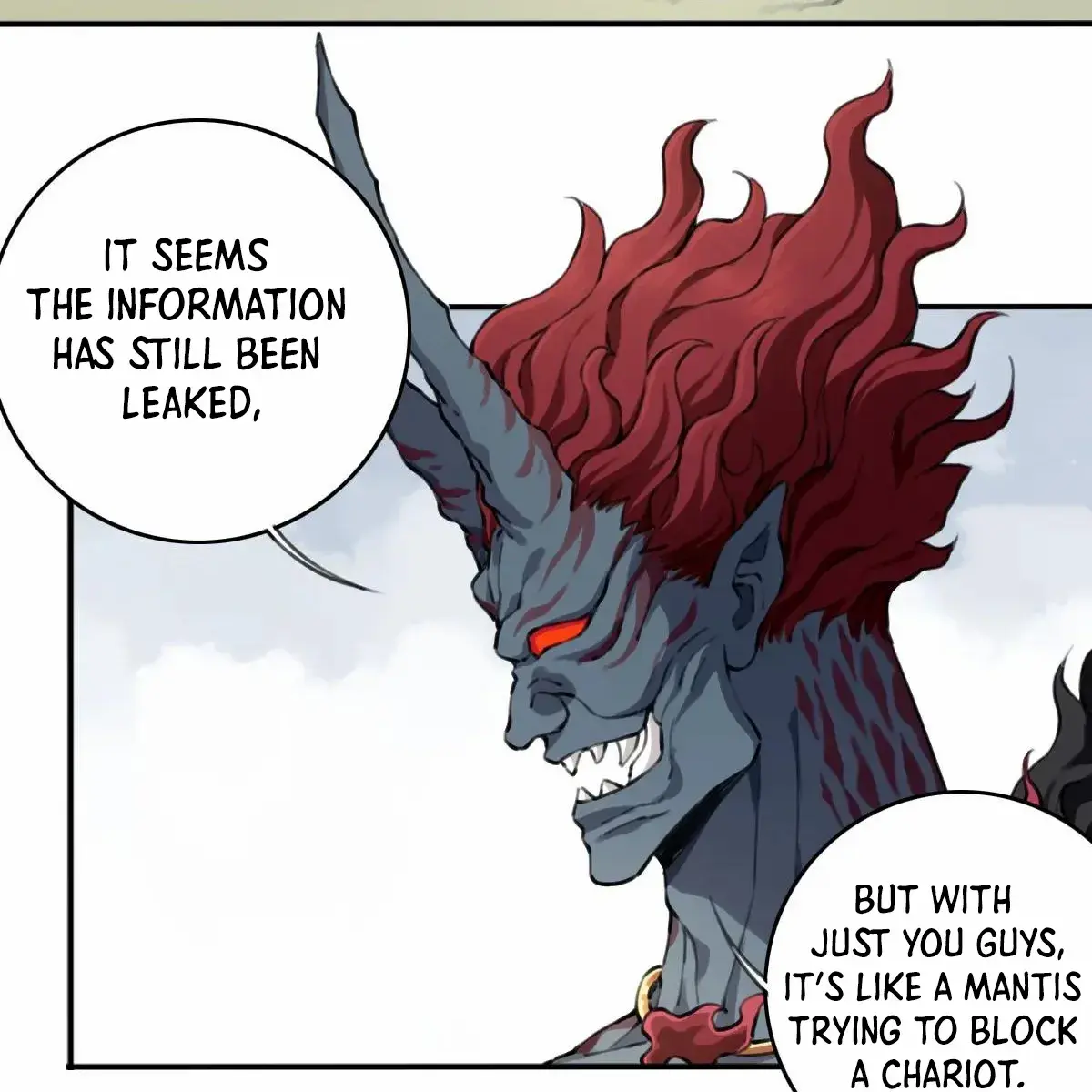 I Use My Muscles to Dominate the World of Cultivating Immortals Chapter 94 Page 25