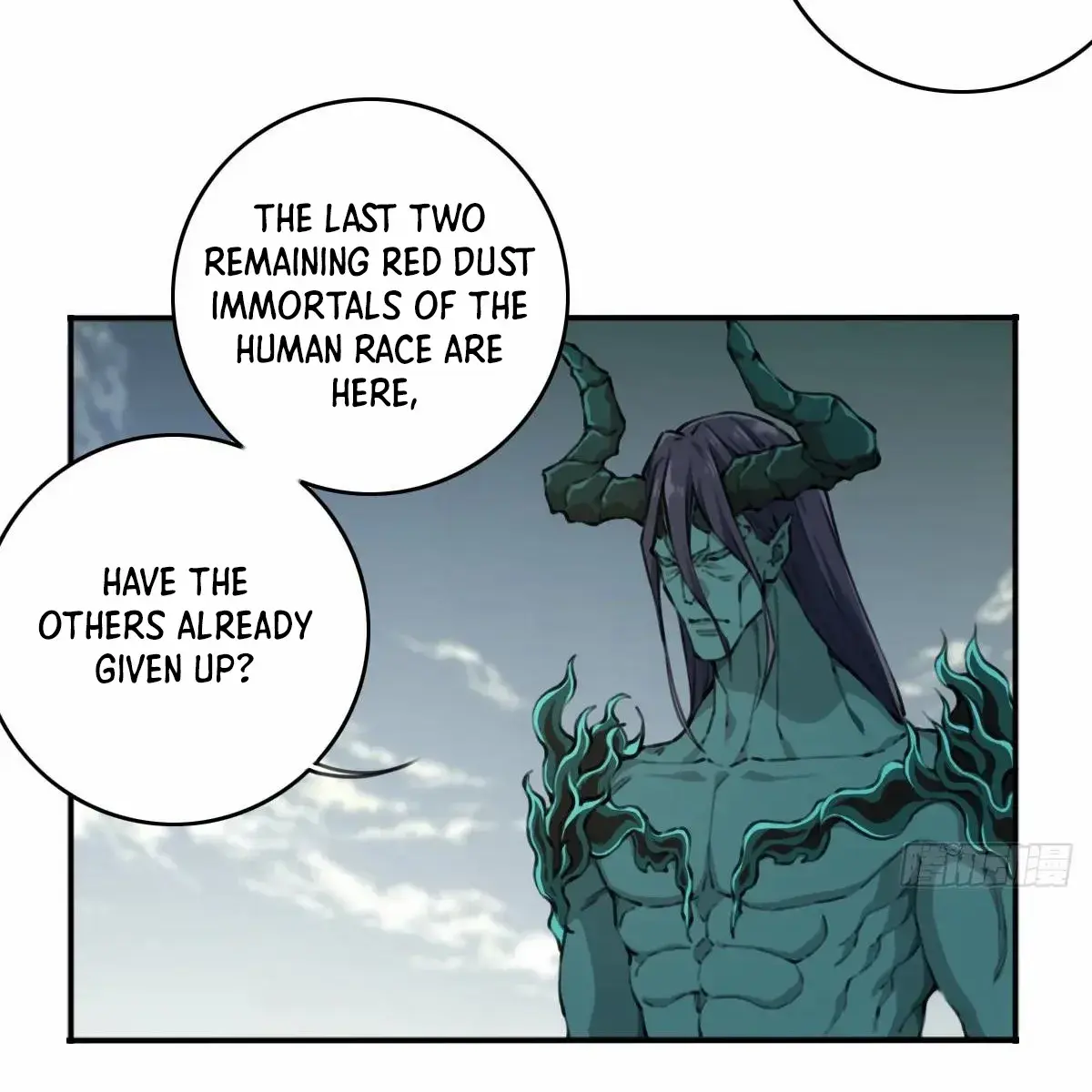 I Use My Muscles to Dominate the World of Cultivating Immortals Chapter 94 Page 26