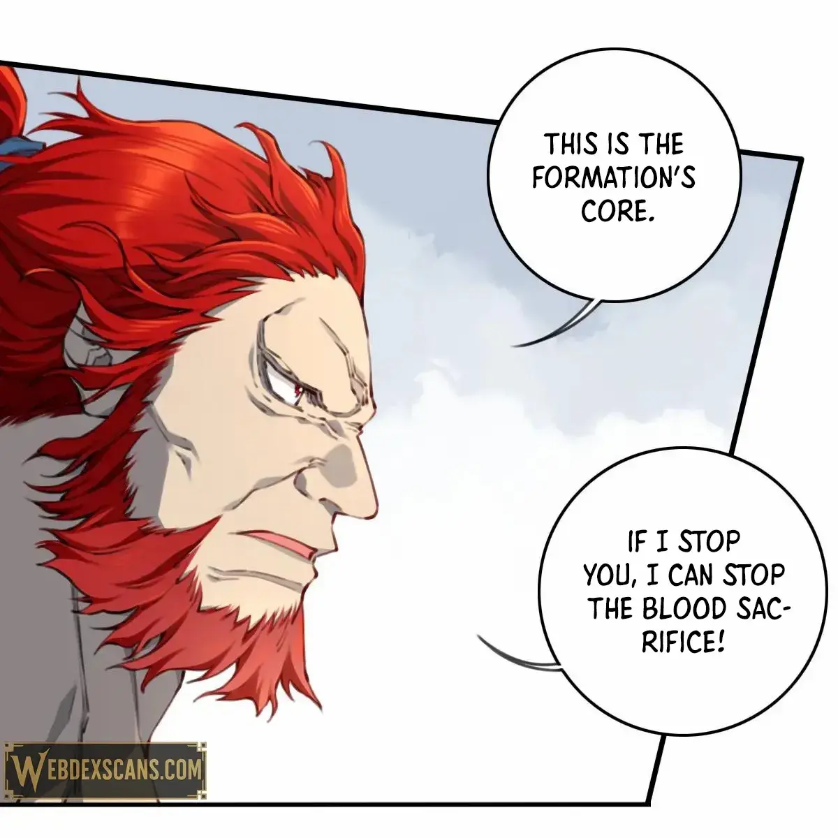 I Use My Muscles to Dominate the World of Cultivating Immortals Chapter 94 Page 28