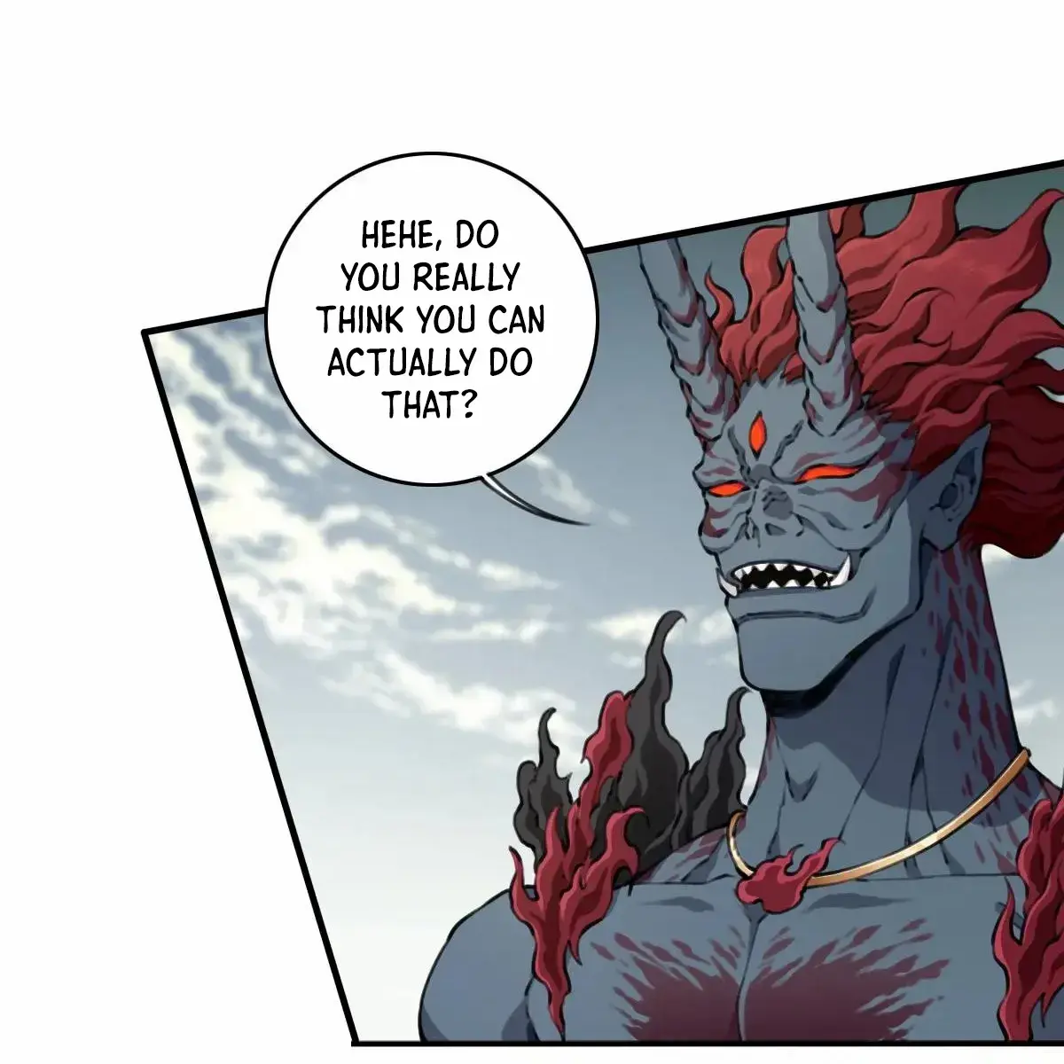 I Use My Muscles to Dominate the World of Cultivating Immortals Chapter 94 Page 29