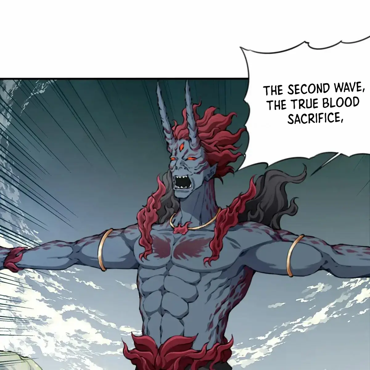 I Use My Muscles to Dominate the World of Cultivating Immortals Chapter 94 Page 30